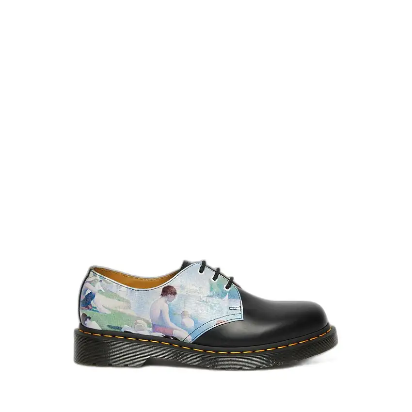 Derby Dr Martens 1461 x The National Gallery Bathers