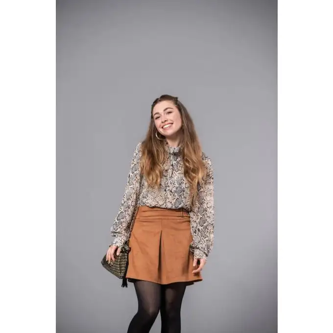 Modello gonna annapurna - MT