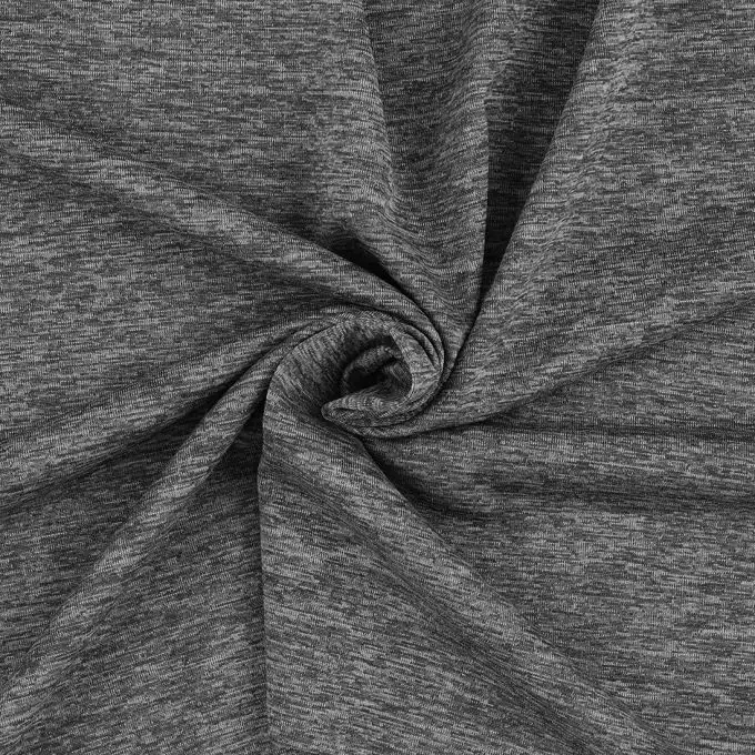 Sport traspirante cina grigio