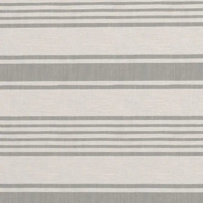 Tessuto cotone bachette righe baya