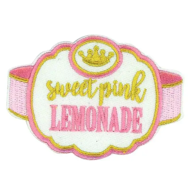 Scudetto limonata rosa dolce