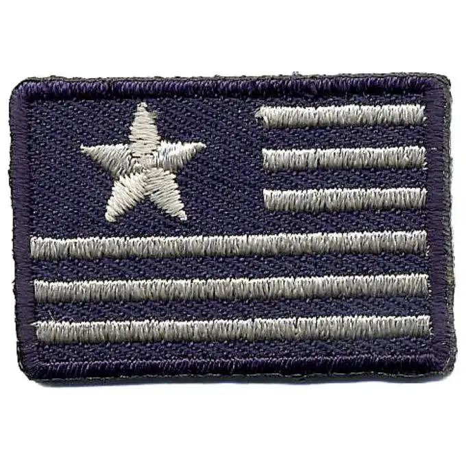 Scudetto bandiera blu stelle