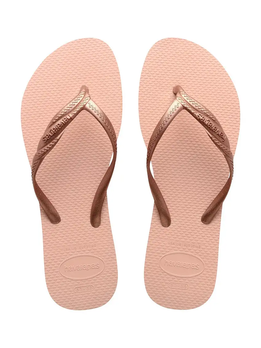 HAVAIANAS Women's Flip Flops Hav. Fantasia 4147115.0076 Pink