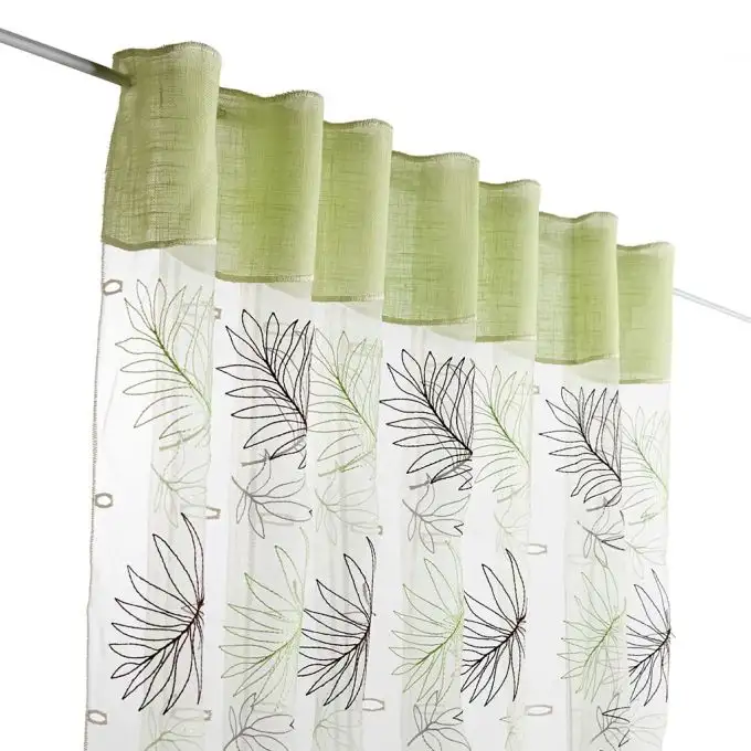 Vetro modulabile bimateriale felce