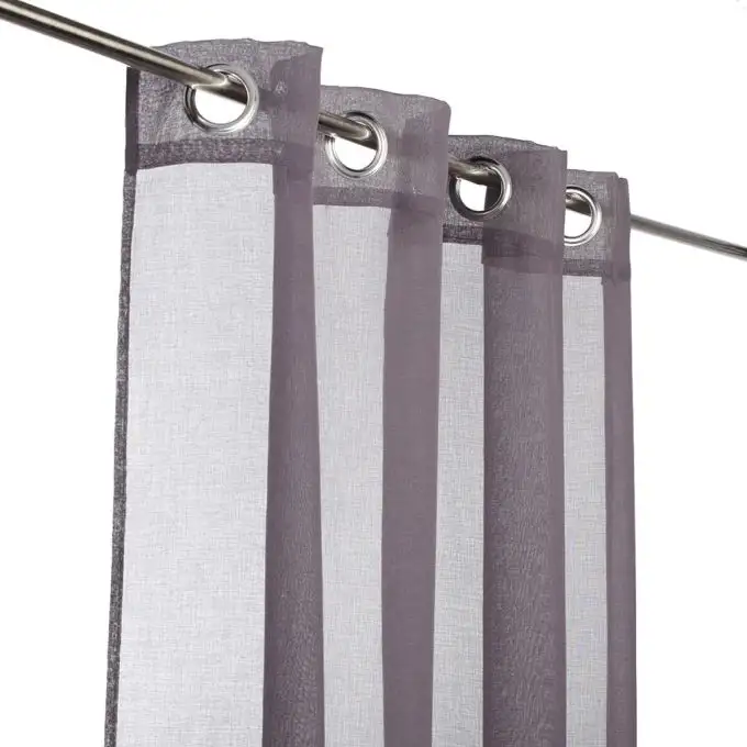 Tenda voile unita grigio antracite Memoria