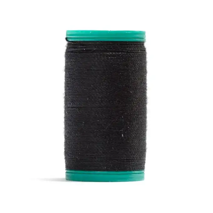 Bobina di filo cordino 50 metri 100% poliestere Grigio-Marrone