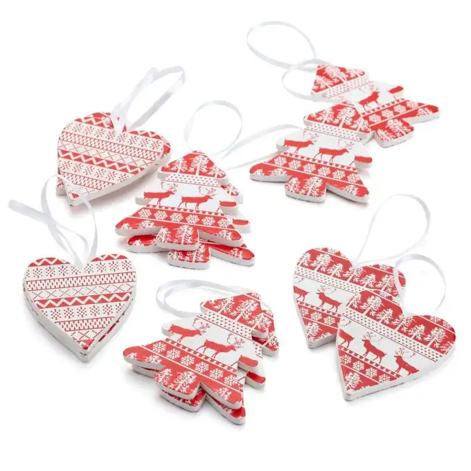 Sospensioni Cuore e Albero