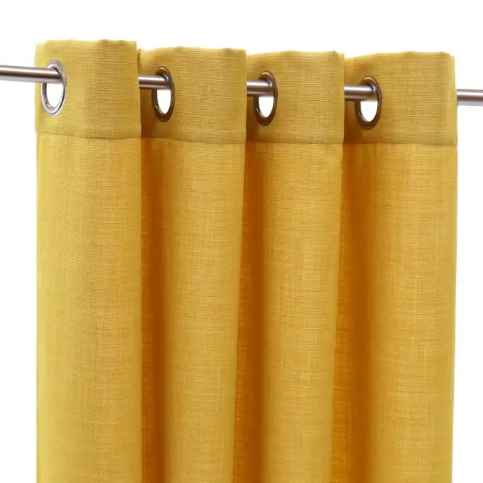 Tenda Linoso gialla pronta da montare