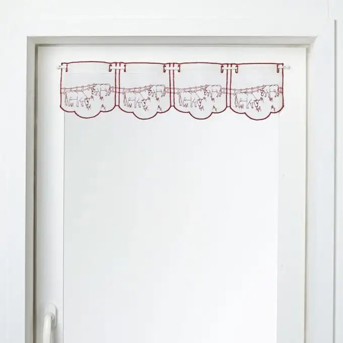 Tende brise-bise spirito montagna