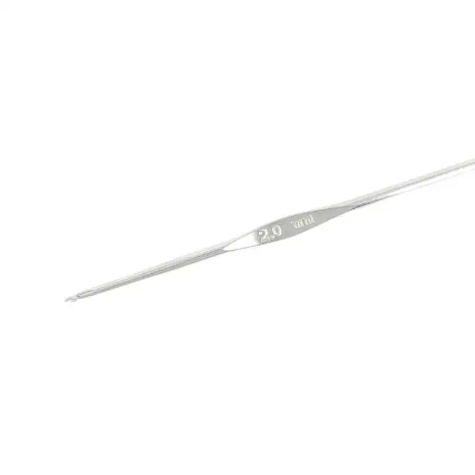 Uncinetto 12 cm n 2.00
