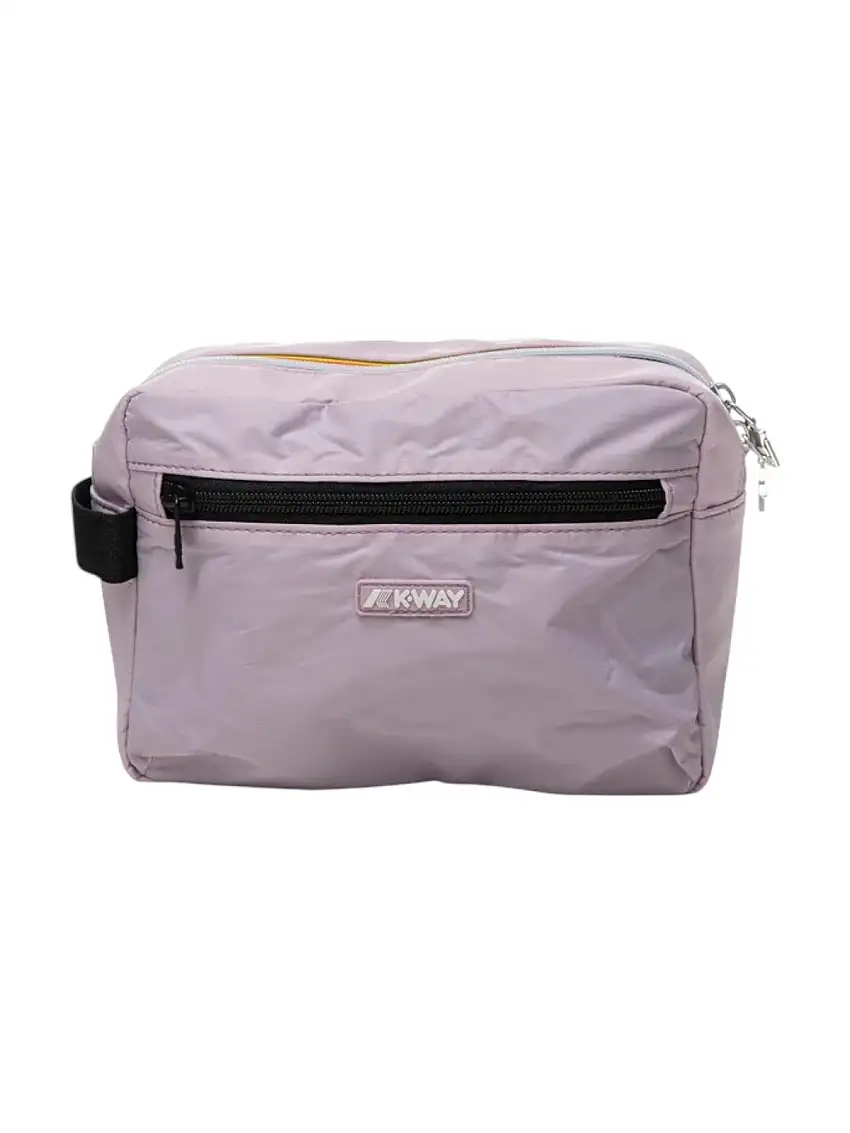 K-WAY Women's Clutch DEMU K4127TW X71 Purple