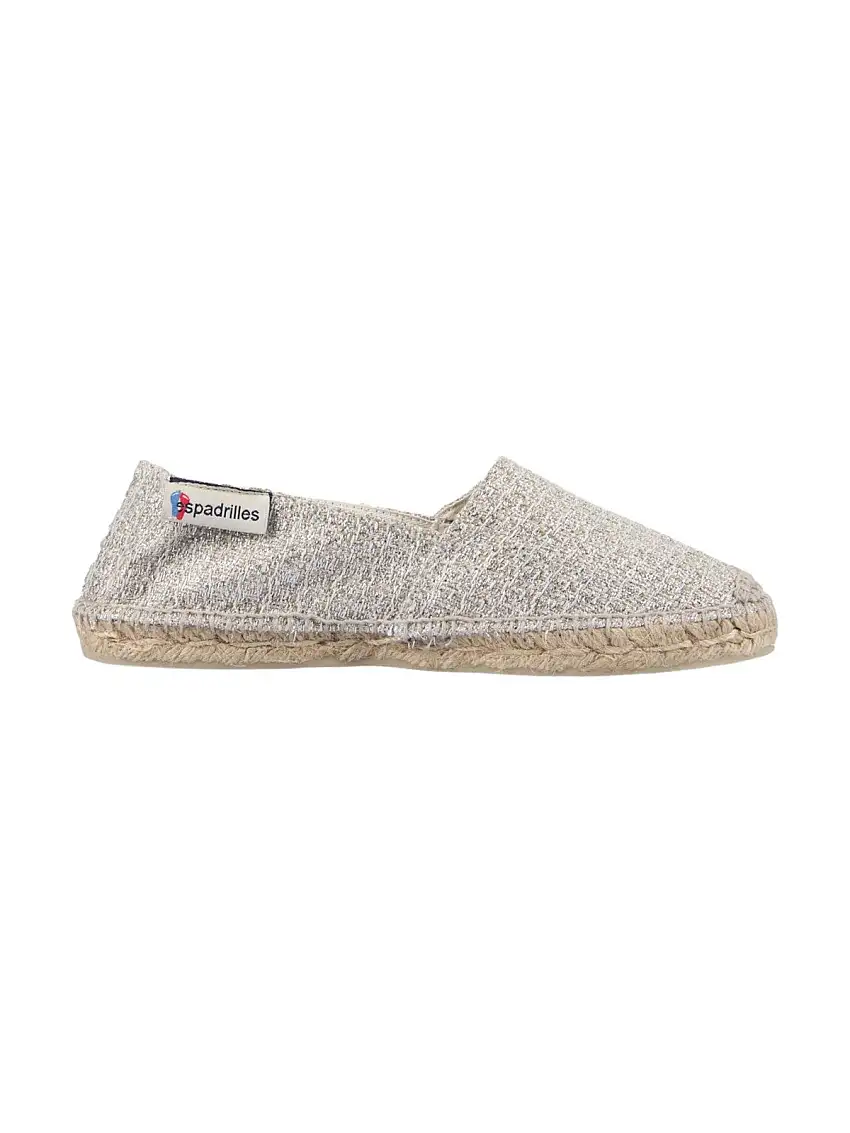 ESPADRILLES Women's Espadrilles ALPARGATA DOL 11559235 PLATA