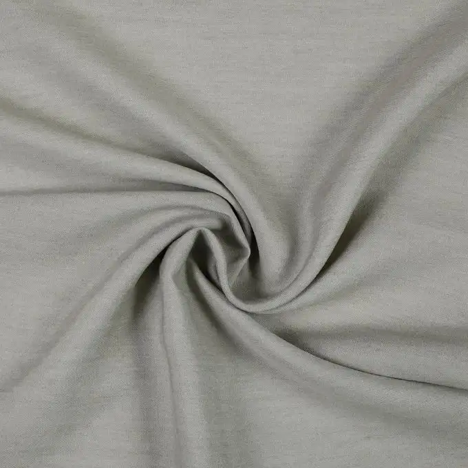 Tessuto modal pesante kaki