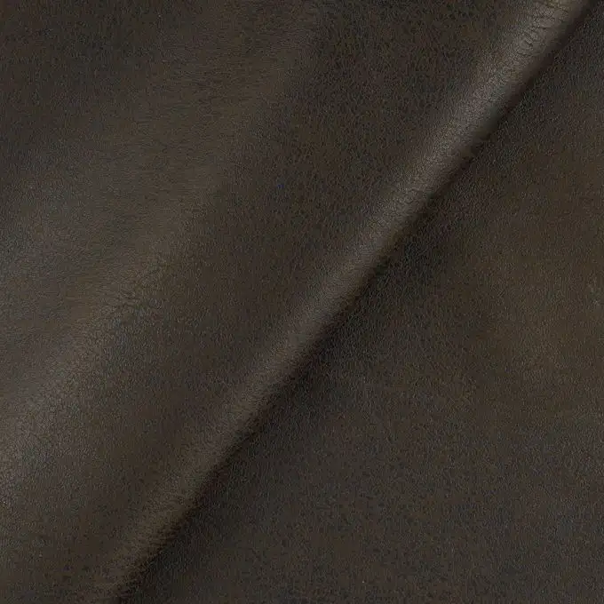 Pelle sintetica Alexis cioccolato