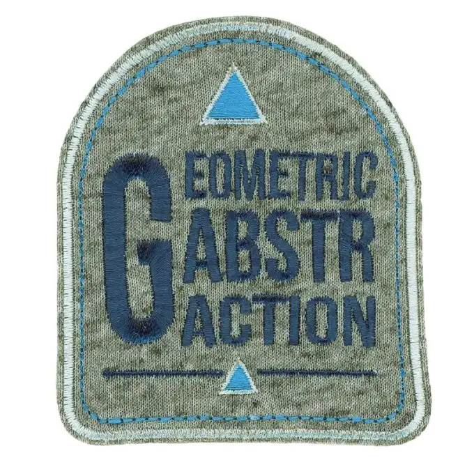 Astrazione geometrica dello stemma