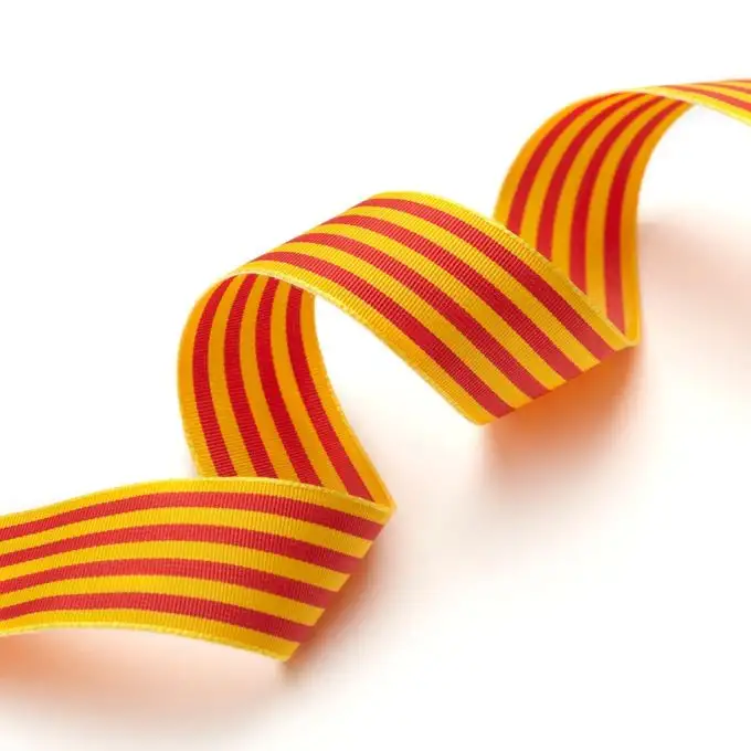 Nastro catalano 25mm