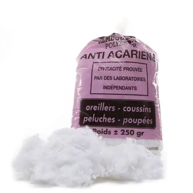 Sacchetto di imbottitura antiacaro 250 g