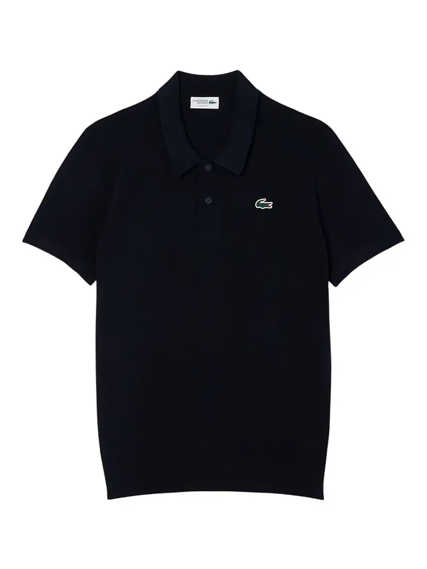 LACOSTE Men's Polo Shirt AH9341 166 Blue