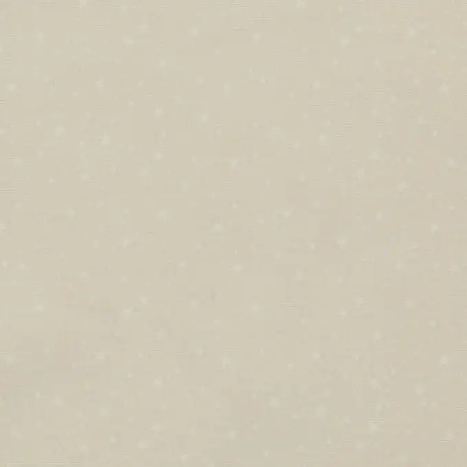 Tessuto popeline cotone stelle bianche