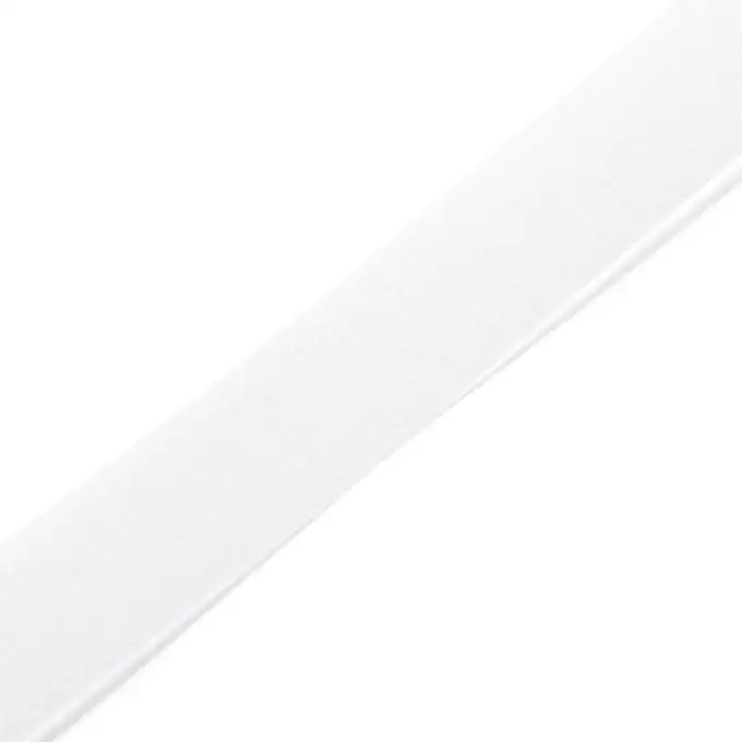 Lato gancio del nastro adesivo - Bianco