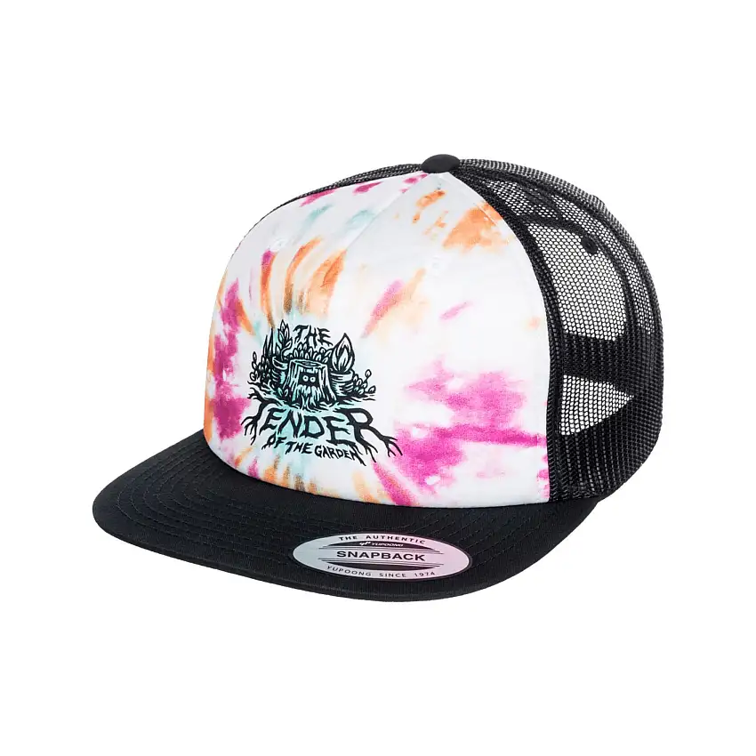 Cap Element Timber Garden