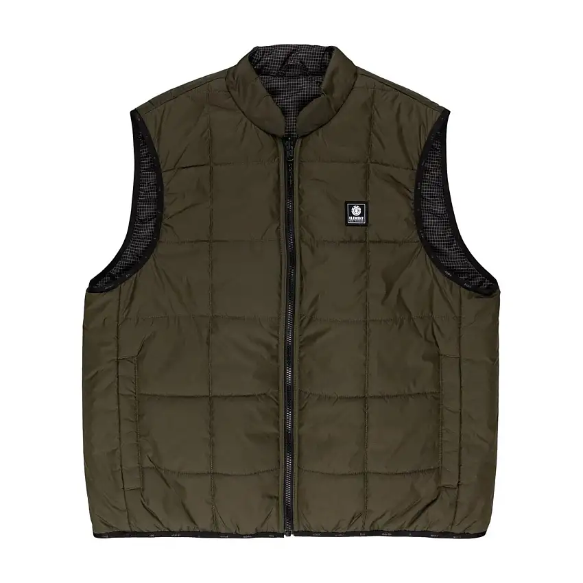Gilet senza maniche Element Wolfe