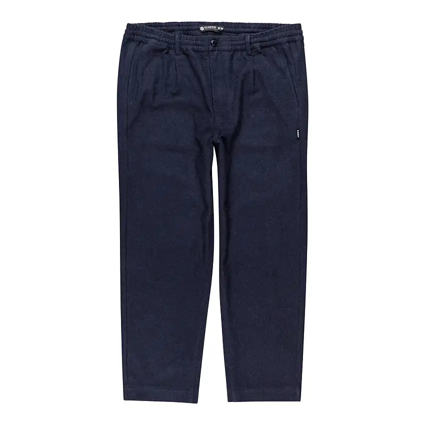 Pantaloni running Element Pleat Chillin Flannel