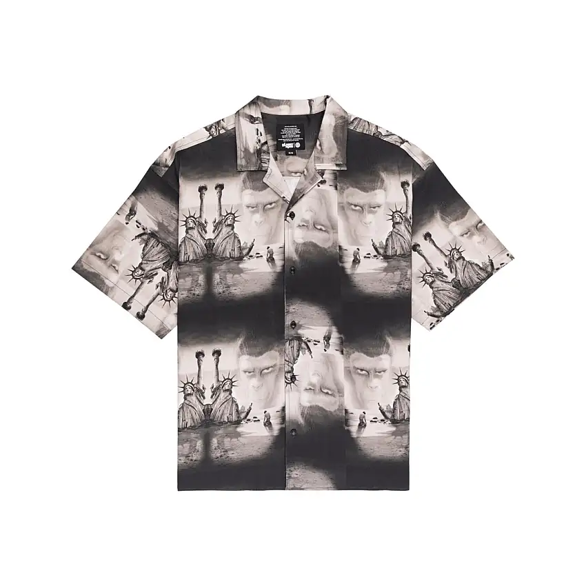 Camicia Element Pota Paradise