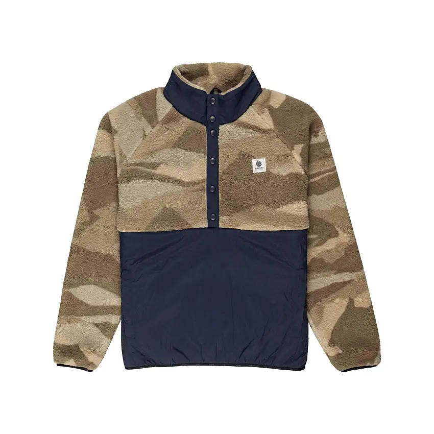 Pile Element Mountain Sherpa 1/4