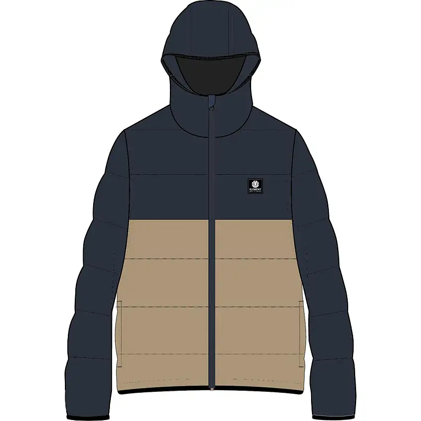 Piumino per bambini Element Alder Avalanche