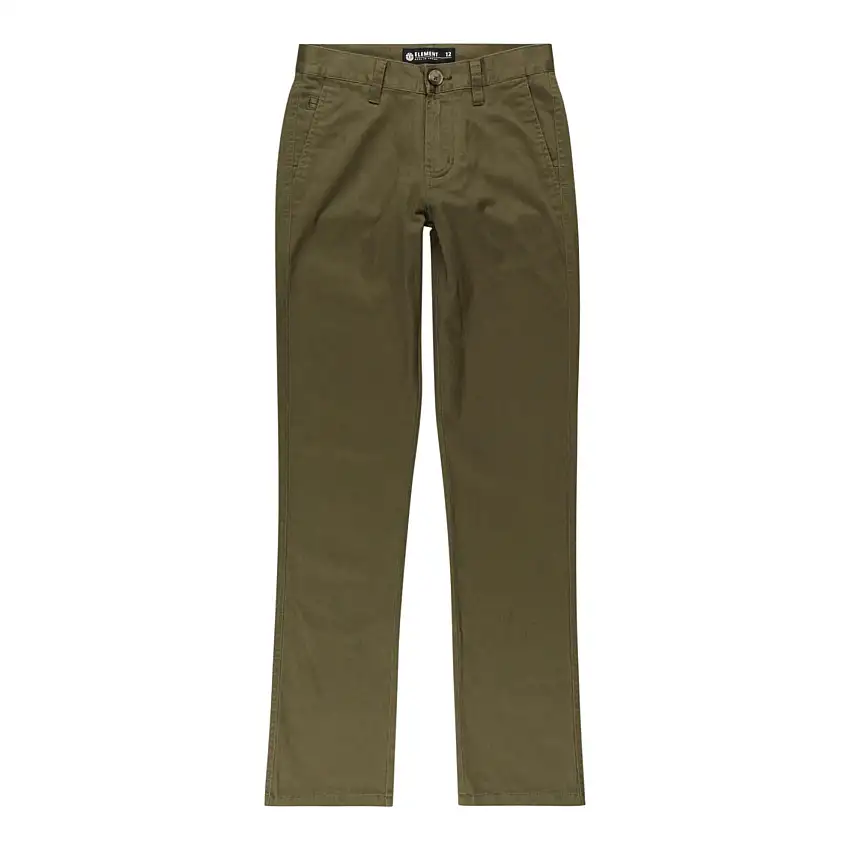 Pantaloni chino per bambini Element Howland Claic
