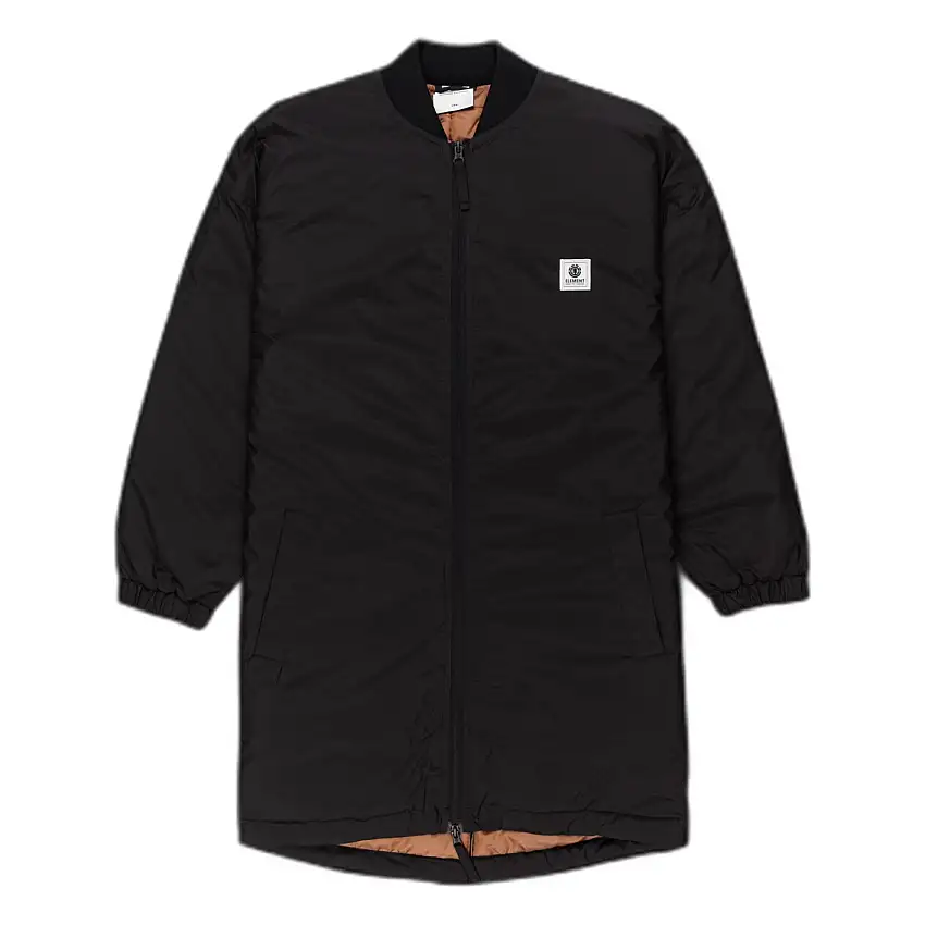 Giacca bambina in nylon Element Pilgrim Light