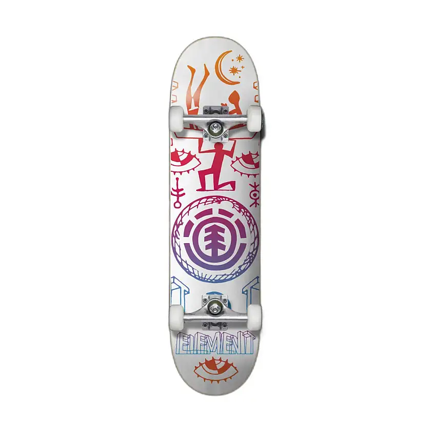 Skateboard per bambini Element Hiero