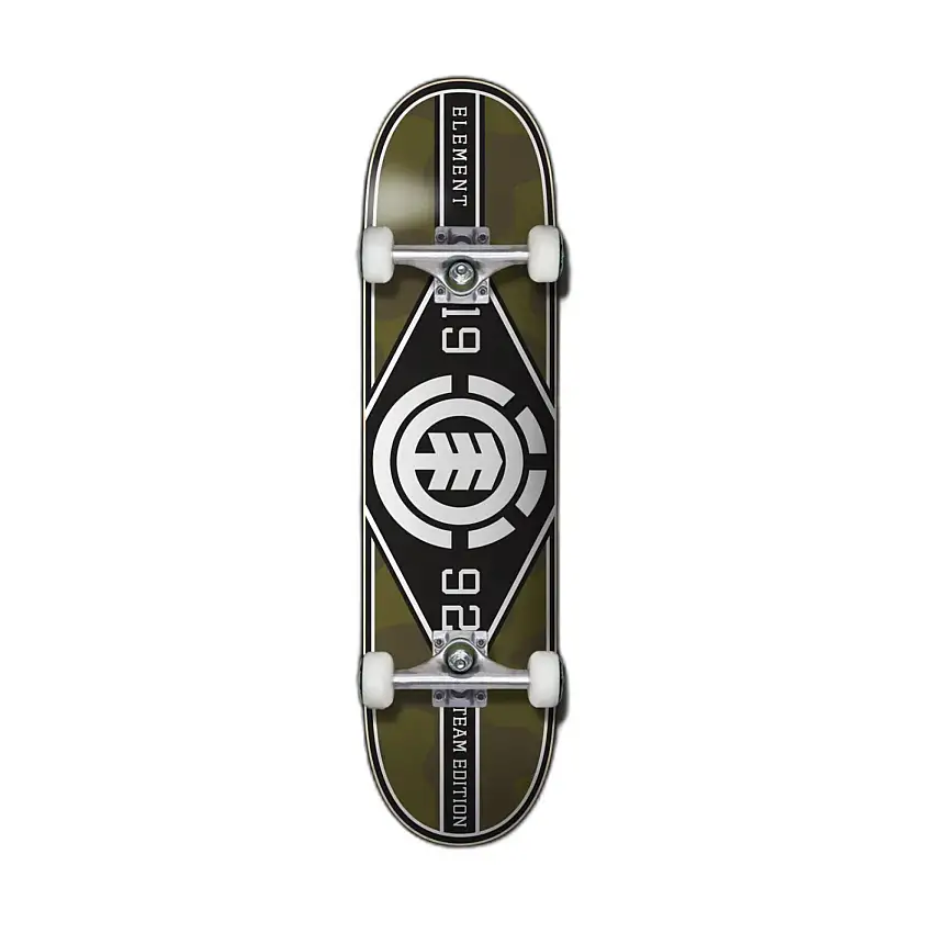 Skateboard per bambini Element Camo Major League