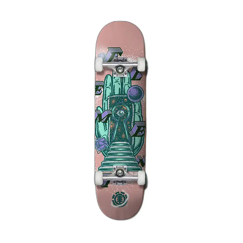 Skateboard per bambini Element Galaxy Gates