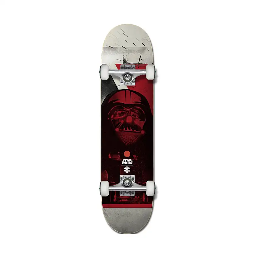 Skateboard per bambini Element Star Wars vader complete