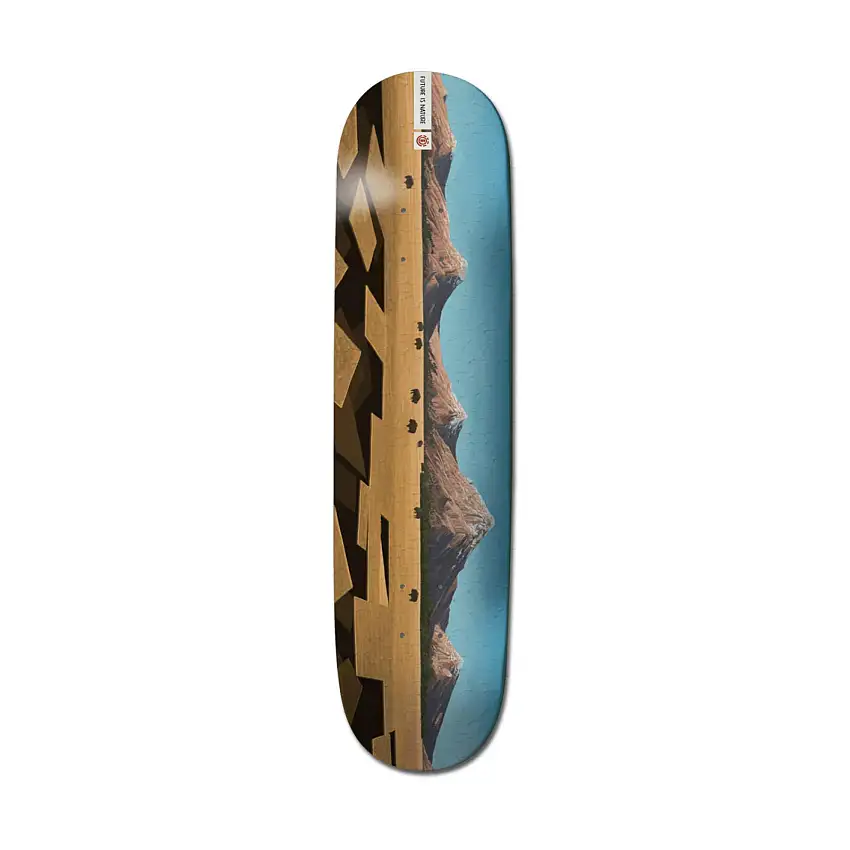 Skateboard per bambini Element Landscape NA