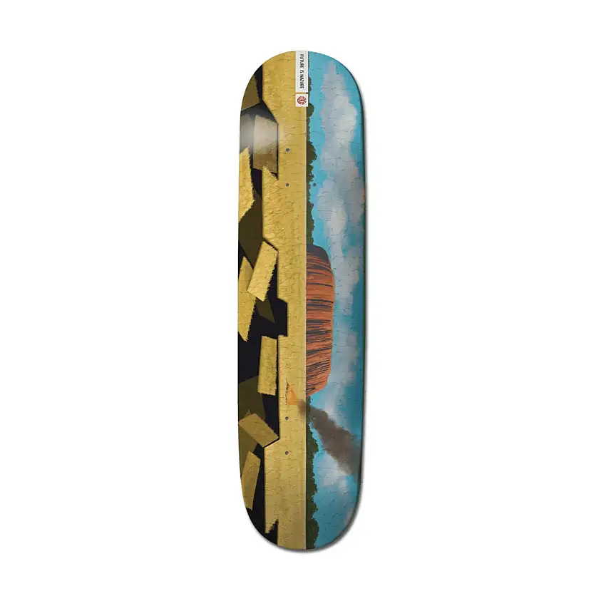 Skateboard per bambini Element Landscape OZ