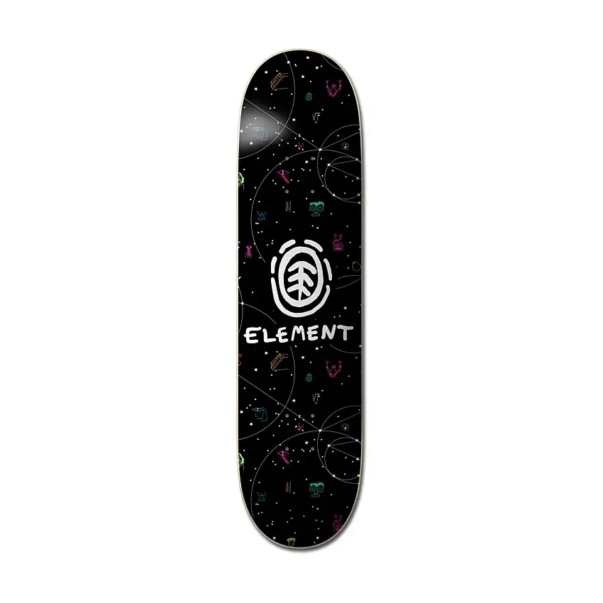 Skateboard per bambini Element Galaxy