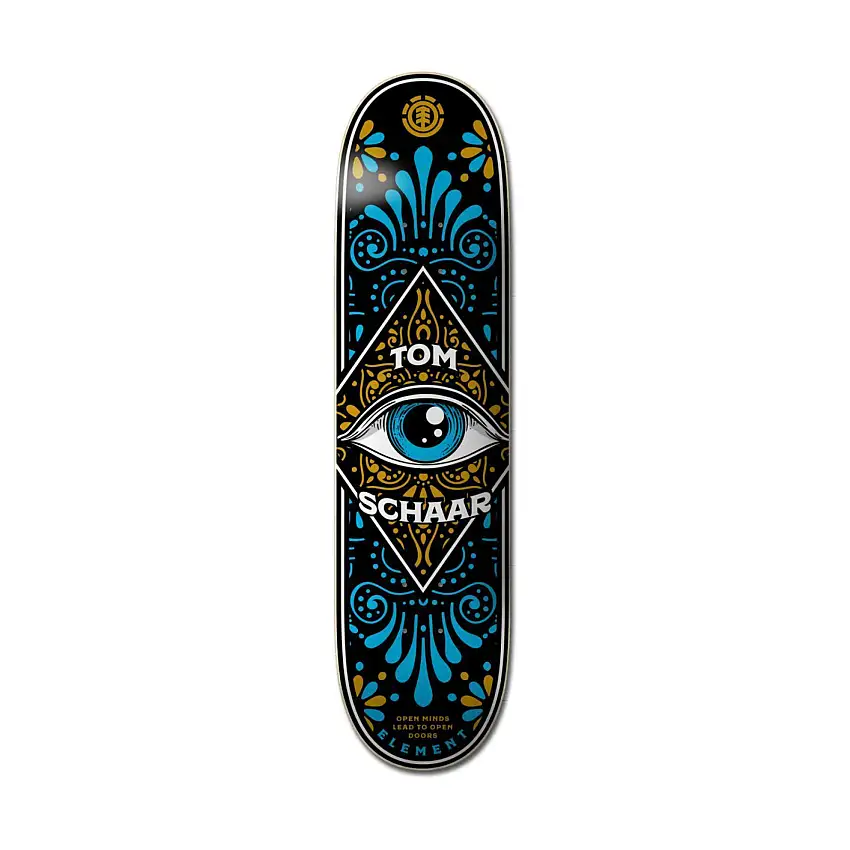 Skateboard per bambini Element Third Eye Schaar