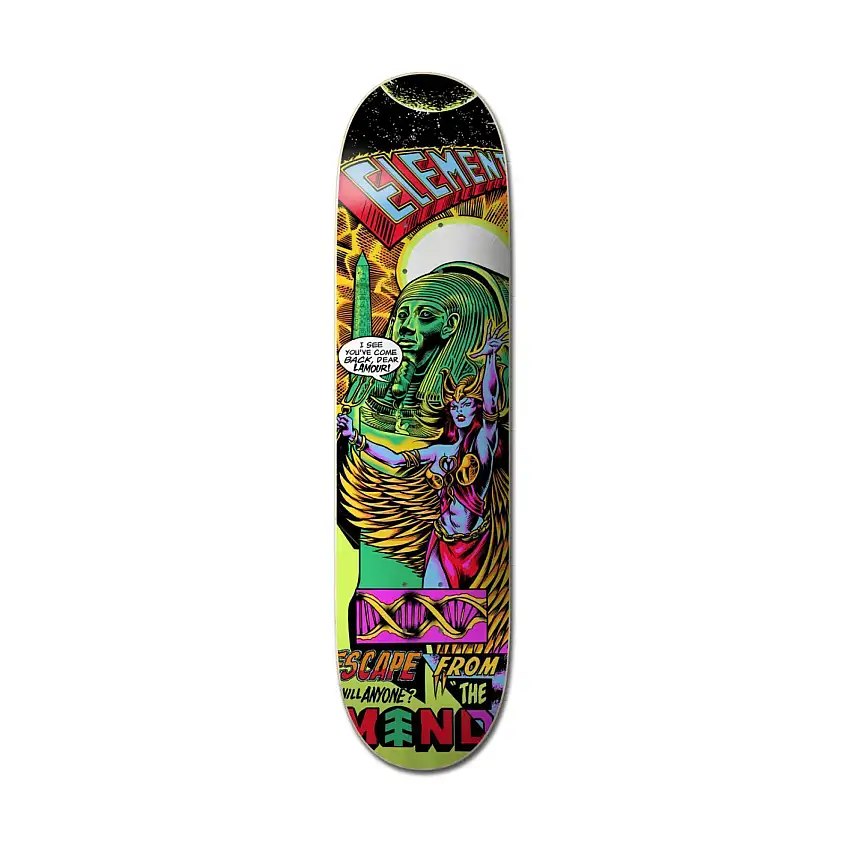 Skateboard per bambini Element Escape From The Mind