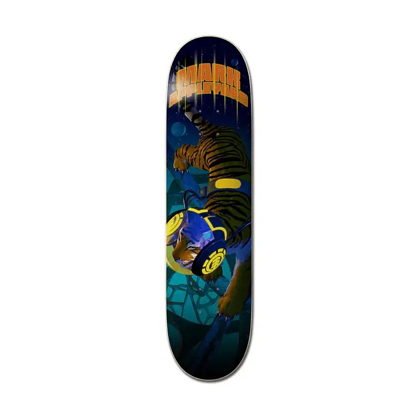 Skateboard per bambini Element Future Nature appleyard