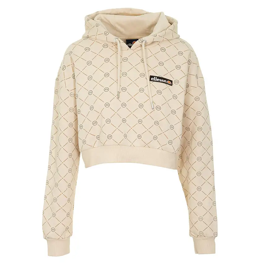 Felpa con cappuccio da donna Ellesse Marinell