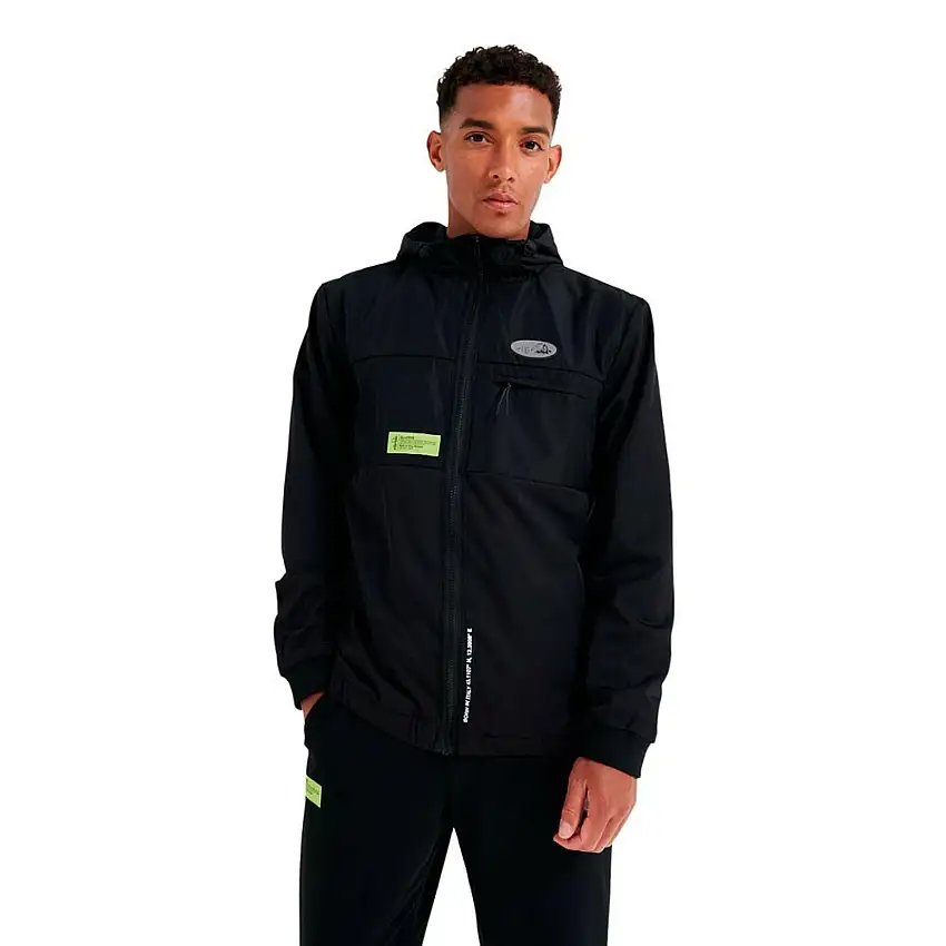 Felpa con cappuccio Ellesse Bifino