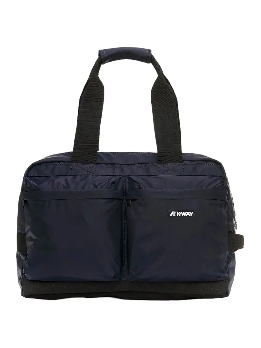 K-WAY Men's Duffel Bag Ardelu s K7115YW K89 Blue