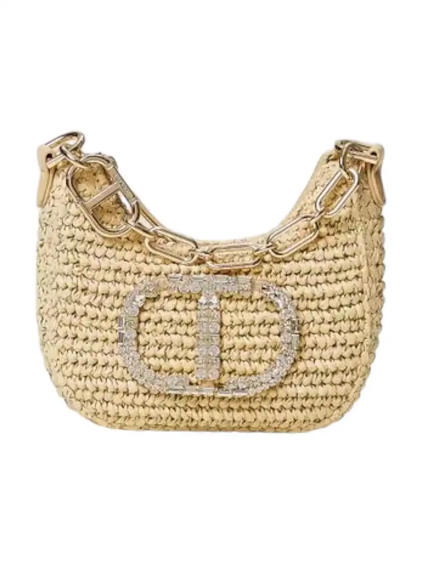 TWINSET Women's Bag 251TD8241 00193 Beige