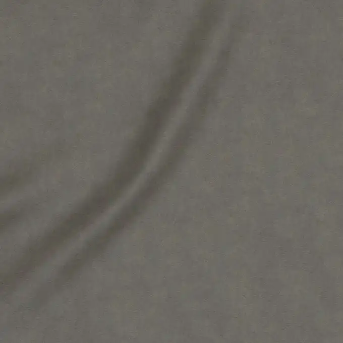 Tessuto scamosciato grigio