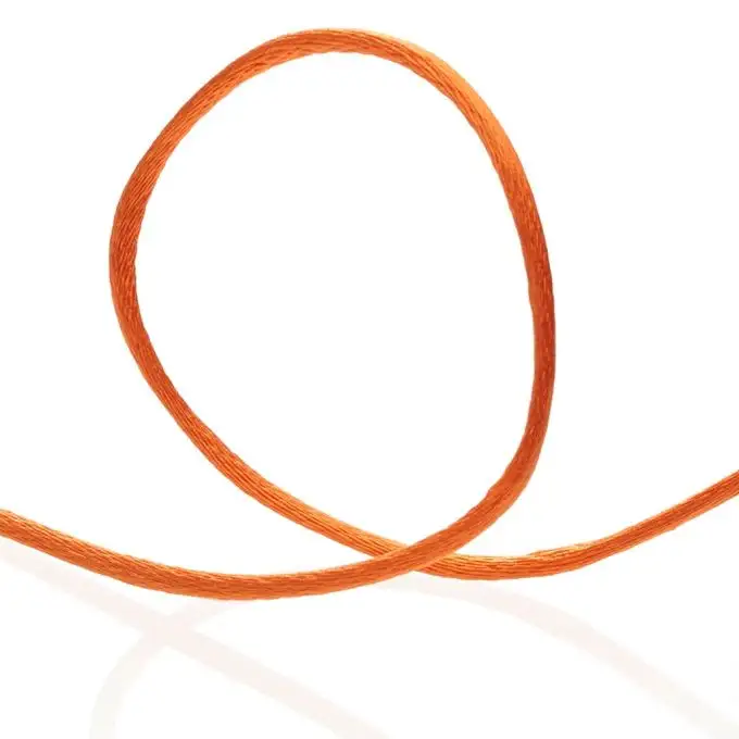 Coda di topo arancione 2 mm