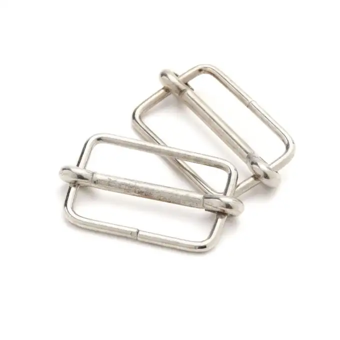 Orecchini argento coulisse