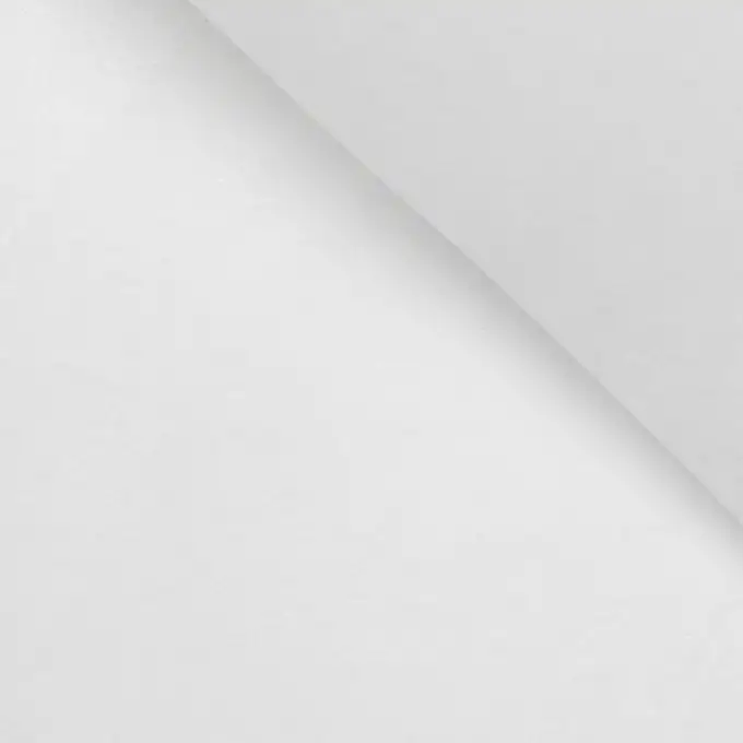 Fodera termoadesiva RIB 35 bianco